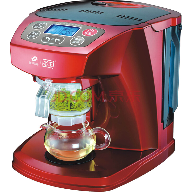 茶王 创意家居 全自动泡茶机 智能泡茶机 多功能茶饮机 功夫茶王 全