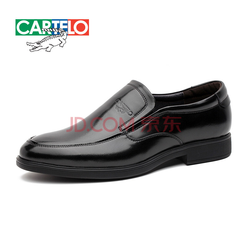 ¿¨µÛÀÖöùÓ㣨CARTELO£© ¿¨µÛÀÖöùÓãÄÐÊ¿ÉÌÎñÆ¤Ð¬ÕæÆ¤ÄÐÕý×°ÉÌÎñƤЬÌ×½ÅʱÉÐÄÐЬ ºÚÉ«(CB) 41