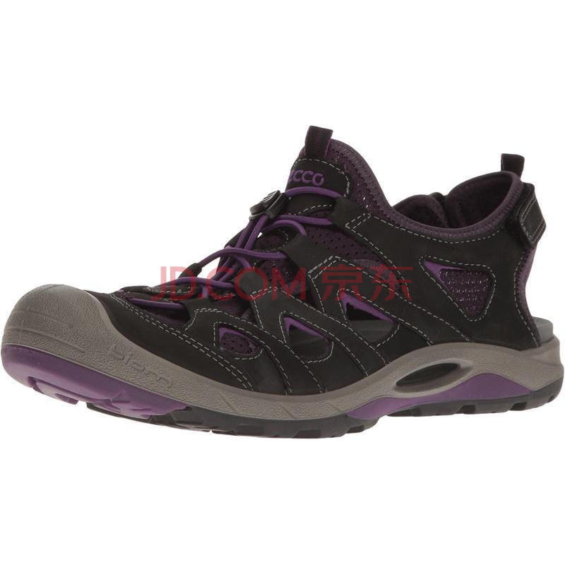 È«Çò¹º È«Çò¹º°®²½EccoŮʿ³±Á÷ÐÝÏÐÁ¹Ð¬ Sport Biom Delta Off Black/Imperial Purple ±ê×¼38/US(7-7.5)