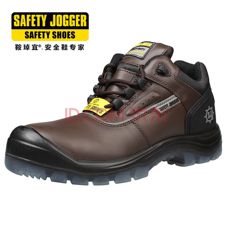 °°¬kÒËSafety Jogger plutoÀͱ£Ð¬Äпî·ÀÔÒ·À´Ì´©µç¹¤¾øÔµÐ¬18KV°²È«Ð¬ רɫ 41