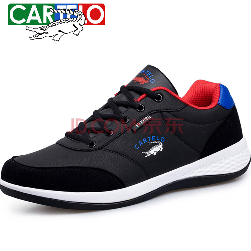 ¡¾Á섻ϵ¥Á¢¼õ100¡¿¿¨µÛÀÖöùÓ㣨CARTELO£©ÐÝÏÐЬ ÊæÊÊÆ´É«³±Á÷Ô˶¯ÐÝÏÐÄÐЬ »§ÍâÂÃÓÎÅܲ½ ºÚÉ« 41