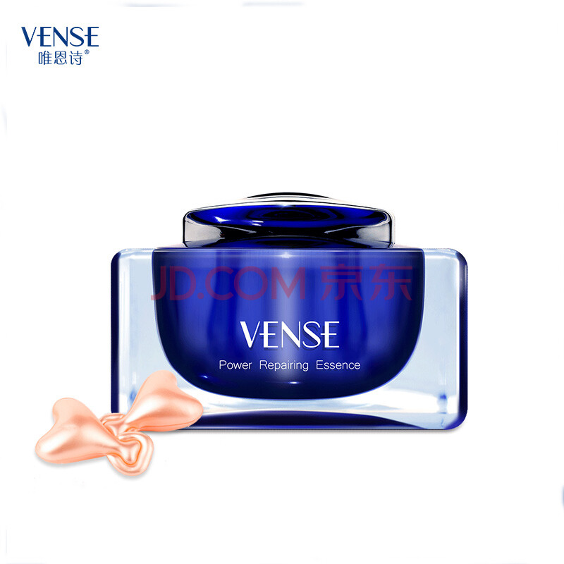 VENSE£¨Î¨¶÷Ê«£© ½ÇÖʲãÐÞ»¤¾«»ªÒº£¨¾ÛÄÜÒºÊÕËõë¿× ÄÐÅ®»¤·ô£©15Á£