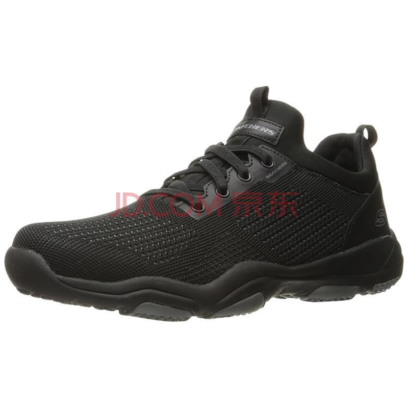 È«Çò¹º È«Çò¹ºË¹¿ÆæSkechersÄÐÈÕ³£ÐÝÏÐÔ˶¯Ð¬ USALarson Black ±ê×¼43/US10