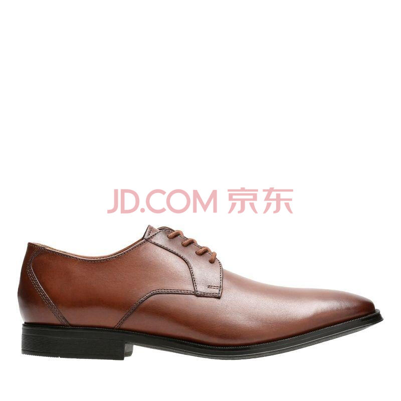 È«Çò¹º ClarksÆäÀÖ26129772ÄÐЬƤÖʼâÍ·ÉÌÎñÐÝÏÐЬ°üÓÊ Dark Tan Lea 8.5-Medium