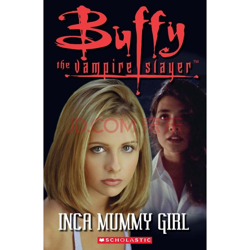 elt readers: buffy the vampire slayer: inca mummy girl isbn