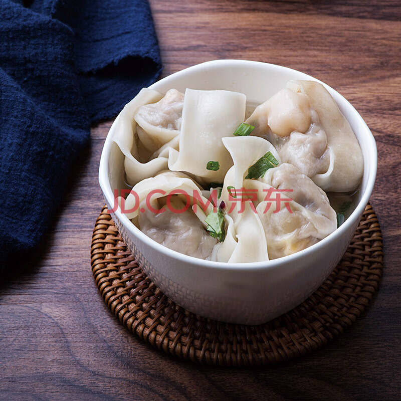 亚洲优选(asian choice) 肉三鲜馄饨 294g 10粒