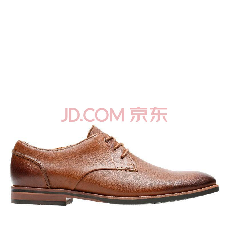 È«Çò¹º ClarksÆäÀÖ26123856ÄÐЬƤÖÊԲͷÉÌÎñÐÝÏÐЬ°üÓÊ ×ØÉ«Tan Leather 11.5-Medium-45Âë