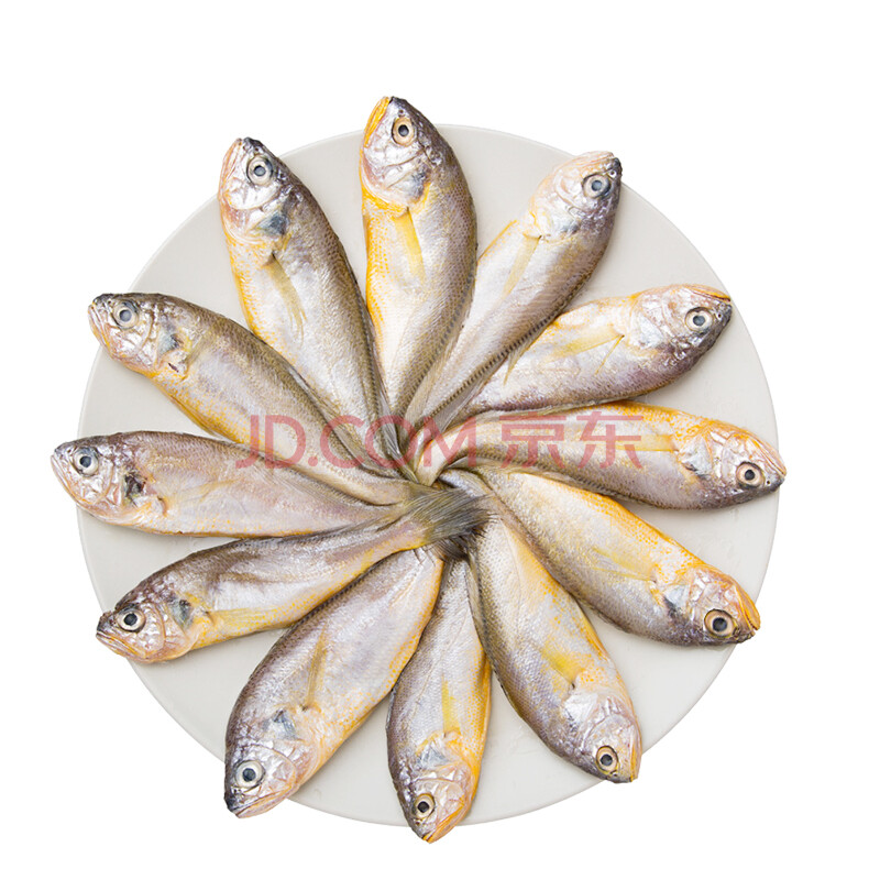簡單滋味 冷凍 東海小黃魚 480g 袋裝