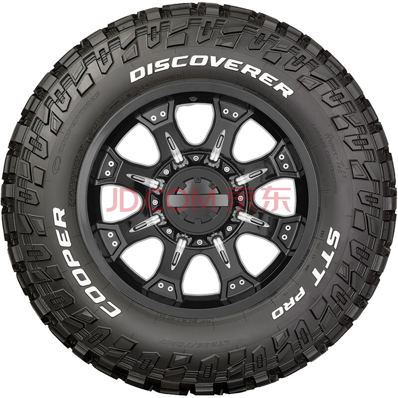 固铂(cooper) 轮胎/汽车轮胎 295/70r17 121/118q discoverer stt pro