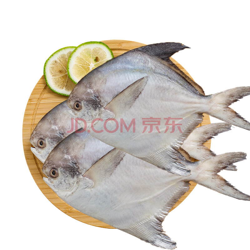 簡單滋味 冷凍 東海鯧魚 200g 袋裝