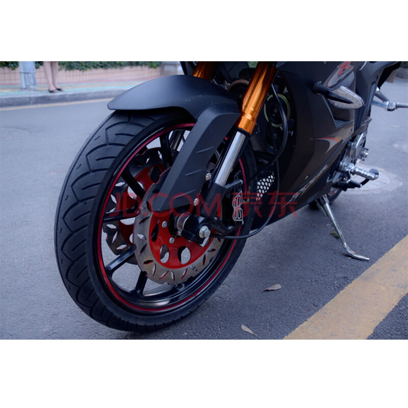 二代地平线摩托车大跑牌子品质好 新款好用