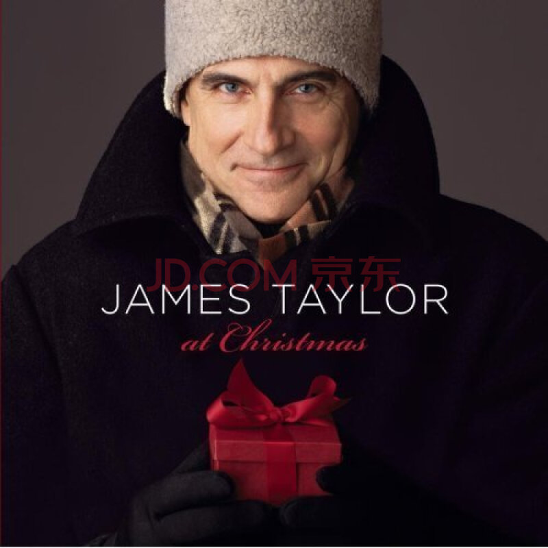 詹姆斯泰勒 james taylor at christmas cd z14