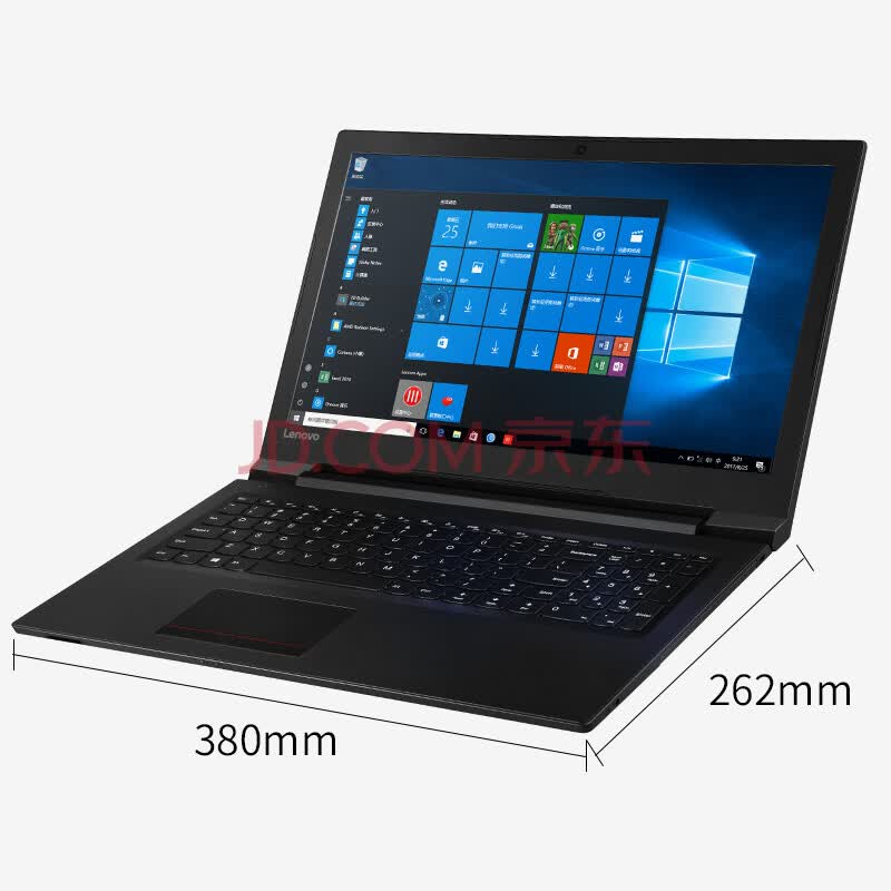 6英寸商务笔记本电脑(i5-7200u 4g 128g amd r5 2g独显 win10)黑