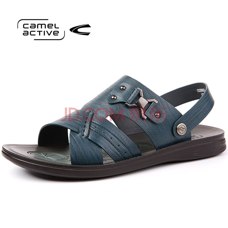 ÂæÍÕ¶¯¸Ð£¨Camel Active£©½ðÊôÊοÛ¶ֺÌ×½ÅÁ½´©Á¹Ð¬ÐÝÏÐɳ̲ЬÀ¼É«41