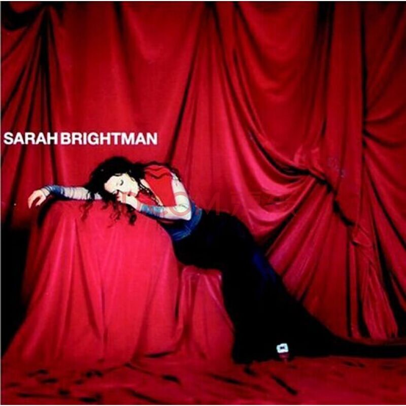 sarahbrightman莎拉布莱曼eden伊甸园cd