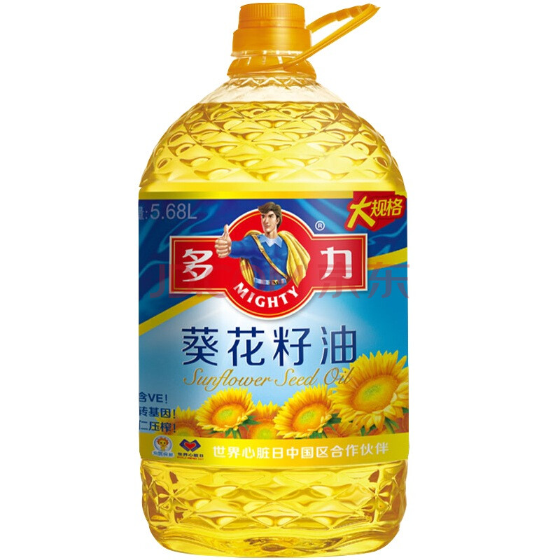 葵花油非转基因