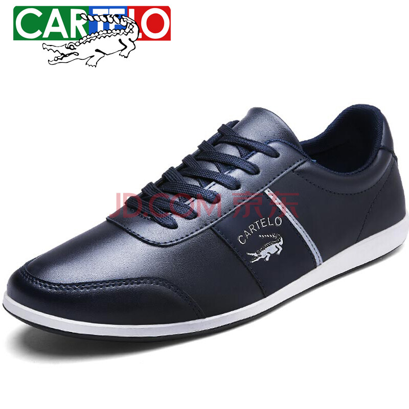 ¡¾ÁìȯÁ¢¼õ100¡¿¿¨µÛÀÖöùÓ㣨CARTELO£©´º¼¾ÐÝÏÐЬ ÄÐЬÄÐÊ¿ÉÌÎñÐÝÏÐС°×Ь »§ÍâÔ˶¯ À¶É« 41