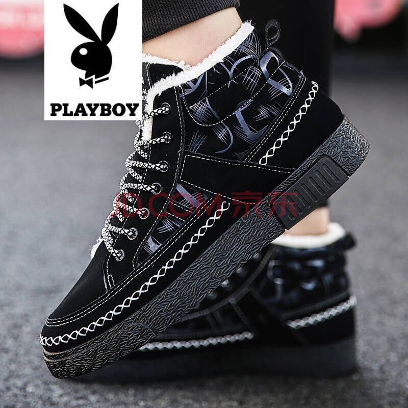 »¨»¨¹«×Ó £¨PLAYBOY£©0п¼¾Å¯¼ÓÈÞÃÞЬ°ïÄÐÑ¥°æ³±Á÷ѧÉúÐÝÏаåЬ¶¬Ð¬³± ºÚÀ¶ 43