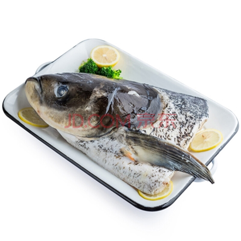 簡單滋味 冷凍 千島湖鳙魚頭 1.5-2kg半只 袋裝