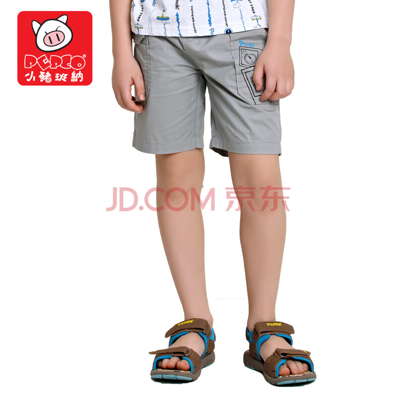 小猪班纳男童裤 小猪班纳男童2014秋