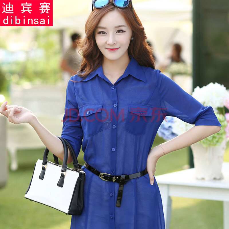 雪纺长款防晒衣牌子好不好 雪纺防晒衣开衫长