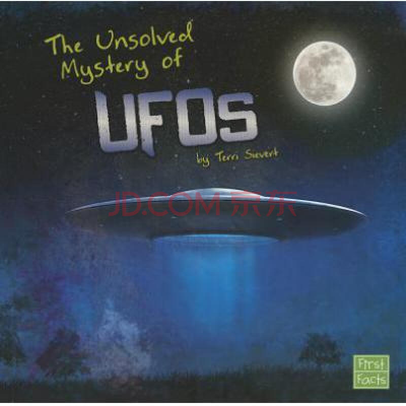 the unsolved mystery of ufos