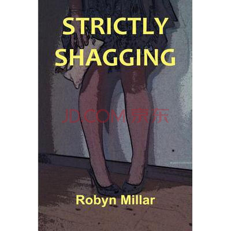 strictly,emphasizing strictly shagging