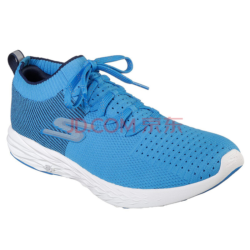 È«Çò¹º ˹¿ÆæÅܲ½Ð¬ ÄÐЬ Ö¯ÎïÍ¸Æø ÃÀ¹ú°üÓÊ SKECHERS GORUN 6 55209 BLUE 7/39.5