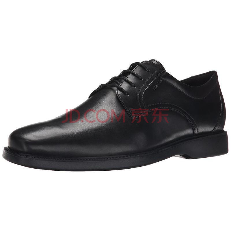 È«Çò¹º È«Çò¹º½¡ÀÖÊ¿£¨GEOX£© MBRAYDEN2FIT1 Oxford ÄÐÅ·ÃÀʱÉÐÆ¤Ð¬ Black ±ê×¼41/US8