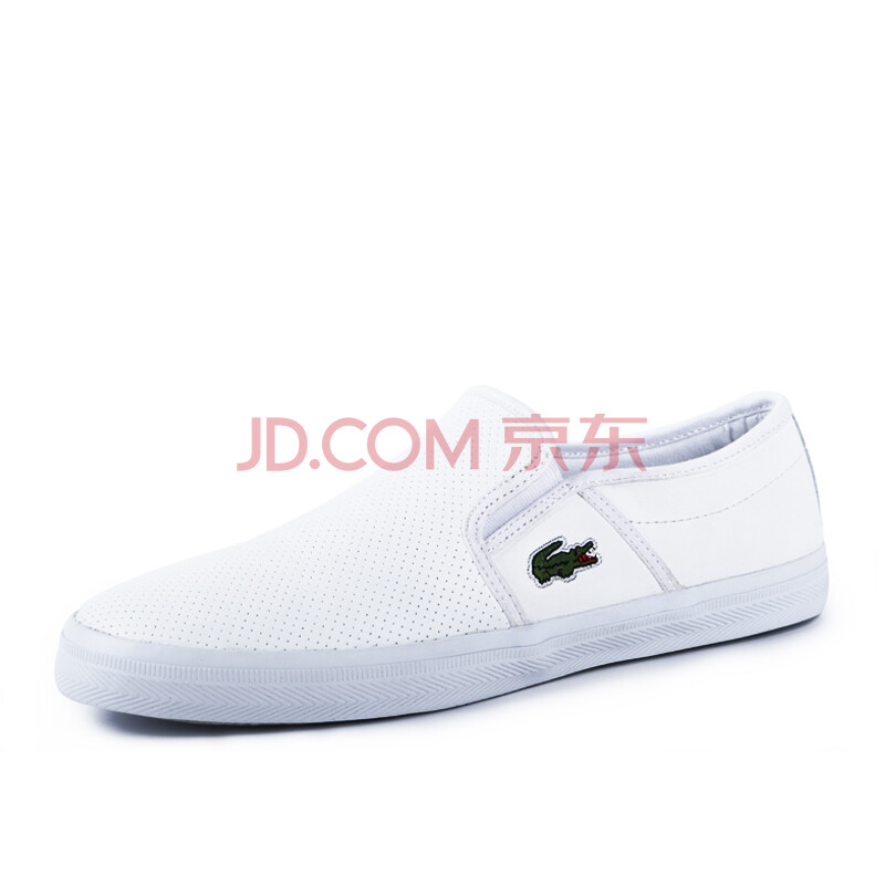 È«Çò¹º Lacoste·¨¹úöùÓãÄÐЬ2018´ºÏÄпîÐÝÏÐЬµÍ°ïÌ×½ÅС°×ЬÏã¸ÛÖ±ÓÊ 7-33CAM1072001 39.5