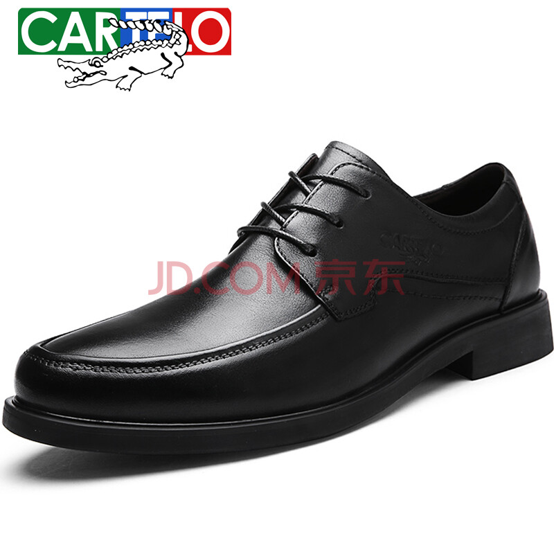 ¿¨µÛÀÖöùÓ㣨CARTELO£©ÄÐЬ ƤЬÄÐÊ¿ÉÌÎñÕýװЬ¾µäϵ´øÐÝÏÐÉÌÎñЬ KDLBCS07 ºÚÉ« 39Âë