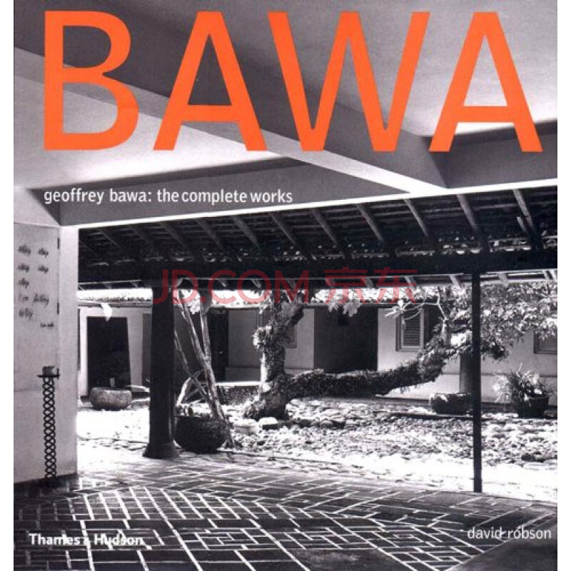 geoffrey bawa: the completed works无原版进口外文儿童绘本