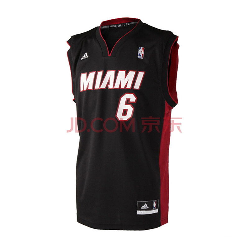 Adidas 阿迪达斯 NBA Replica 球衣T恤背心 篮