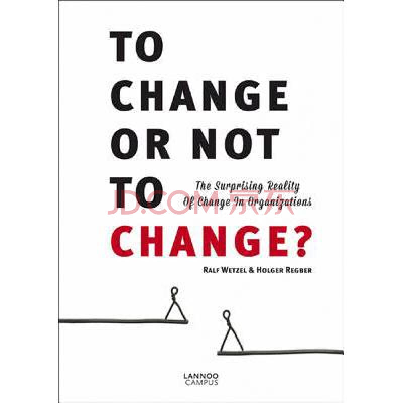 to change or not to change : the surprisin.