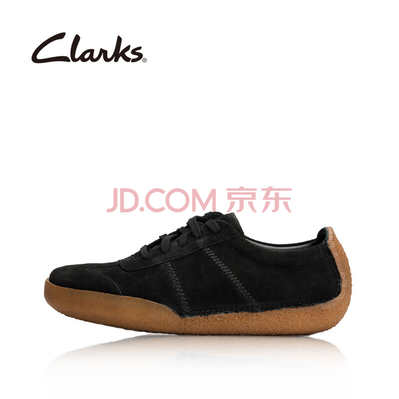ClarksÆäÀÖ18пîÇéÃÔ·¨¹÷MilliganÄÐЬ³µ·ìÏ߯¤Ð¬ÐÝÏÐЬÄÐ ºÚÉ«·´Ã«Æ¤£¨261313237£© 40(uk6.5)
