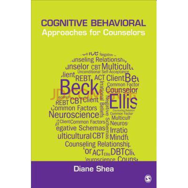 cognitive behavioral approaches for counse.