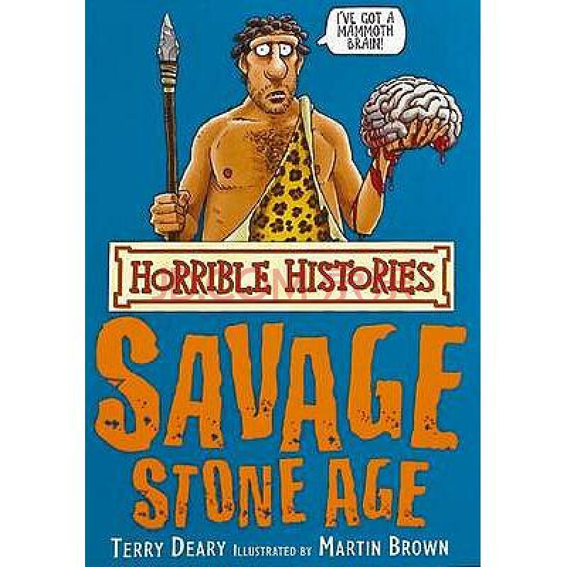 the savage stone age