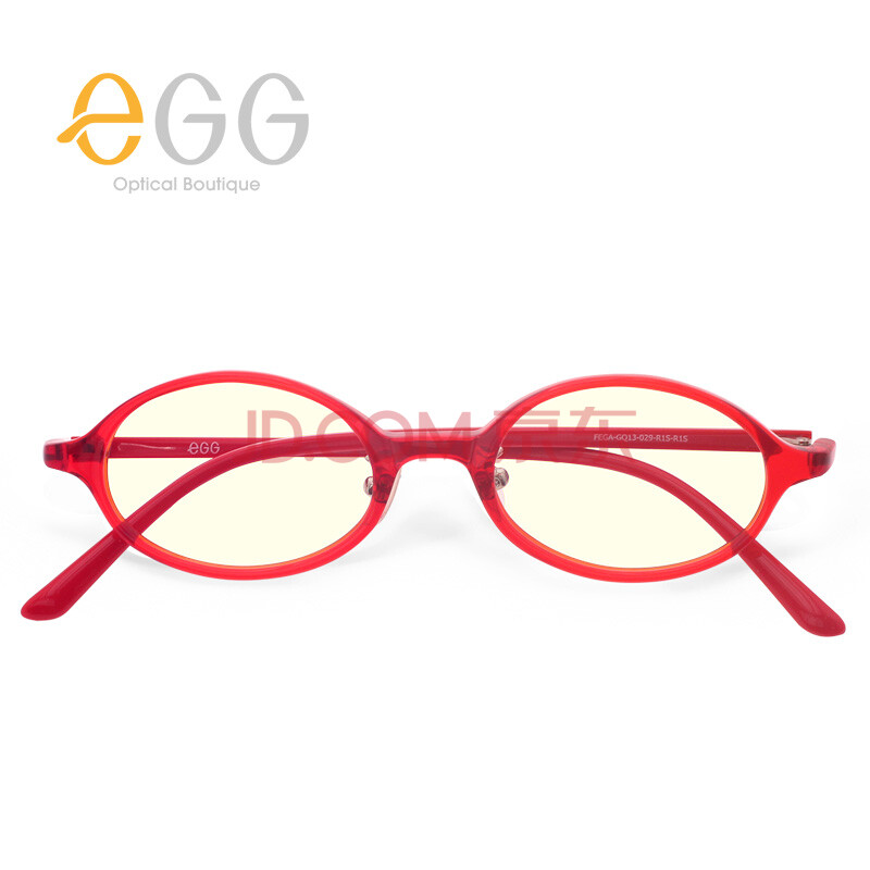 eGG·ÀÀ¶¹â·øÉä¶ùͯÑÛ¾µ ÍæµçÄÔ¿´ÊÖ»úiPadʹÓÃÄÐŮСº¢Æ½¹â»¤Ä¿¾µ ºìÉ«¾µ¿ò