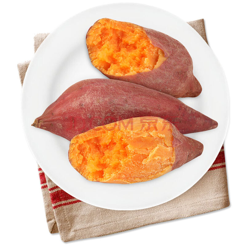 Õ¹»Ü ¸£½¨Áù÷¡ºìÊí2.5kg ÏÖÍÚ·¬ÊíÃÛÊðµØ¹Ï »ÆÐÄ´ÖÁ¸ ÐÂÏÊÊß²Ë 2.5kg µØ¹Ï»Êºó