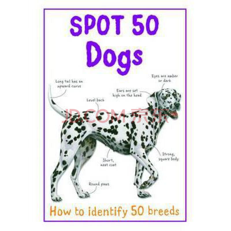 spot 50 dogs