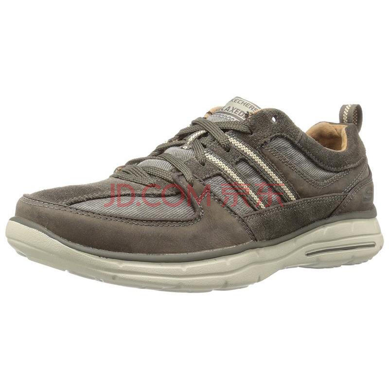 È«Çò¹º È«Çò¹ºË¹¿ÆæSkechersÄÐʽŷÃÀʱÉÐÔ˶¯Ð¬ USAGlides Charcoal ±ê×¼41.5/US8.5