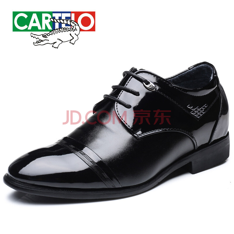 ¿¨µÛÀÖöùÓ㣨CARTELO£©Æ¤Ð¬ÄÐÉÌÎñÓ¢Â×ÕýװЬ°Ù´îÄÐÊ¿»éЬµÍ°ïϵ´øÐ¬×ÓÄÐ ºÚÉ« 41(255)
