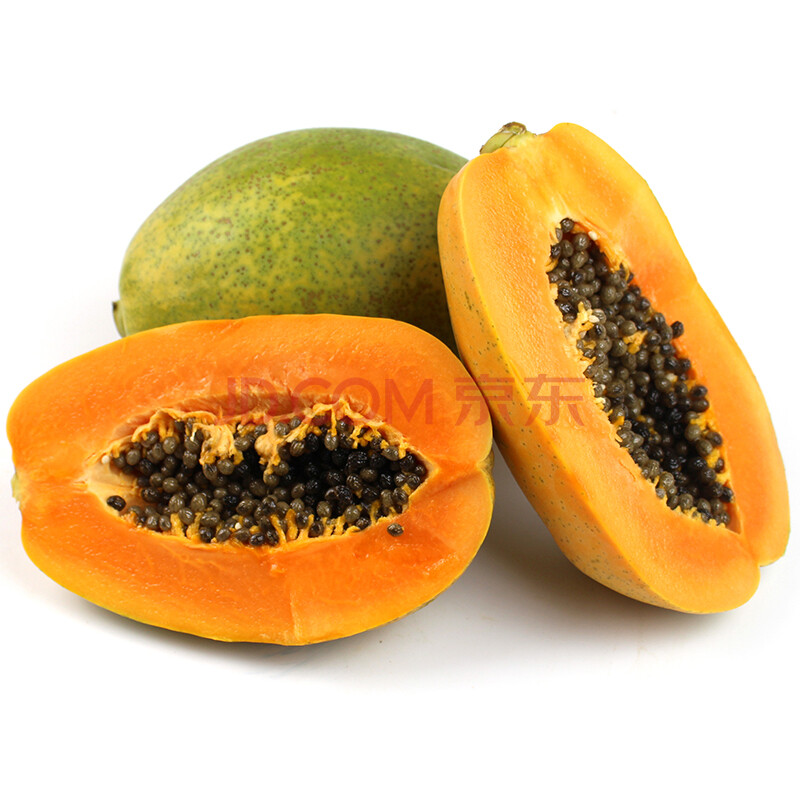 ÏÊÃË º£ÄϺìÐÄľ¹Ï µ¥¹û 500-1500g ÈÈ´øÐÂÏÊË®¹û 2kg Ô¼2-3¸ö