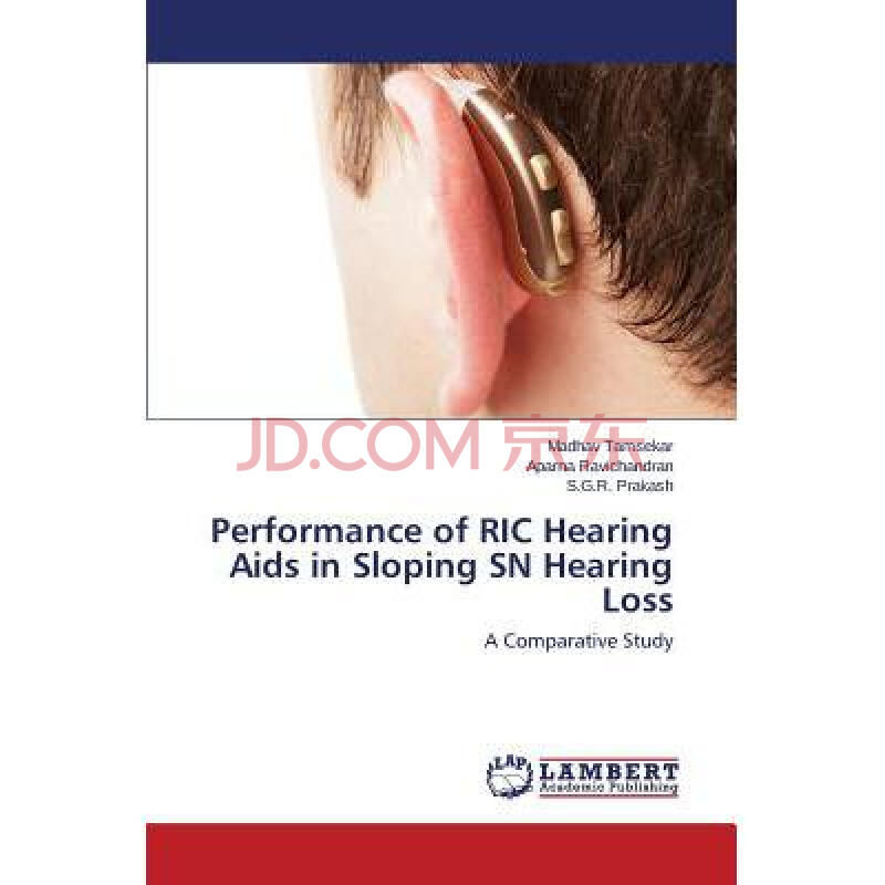 performance of ric hearing aids in sloping.