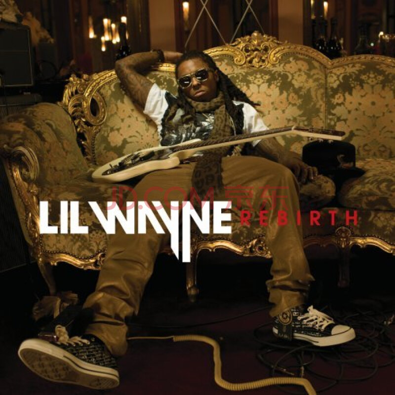 李尔韦恩 lil wayne rebirth cd z46