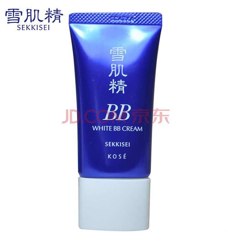ÈÕ±¾Ñ©¼¡¾« SEKKISEI ÃÀ°×BB˪ 01# SPF30+PA+++ 30g ÏóÑÀ°×£¨±£ÊªÕÚè¦ ·Àɹ˪ ¸ôÀë ¸ßË¿¼¯ÍÅ Ô×°½ø¿Ú£©