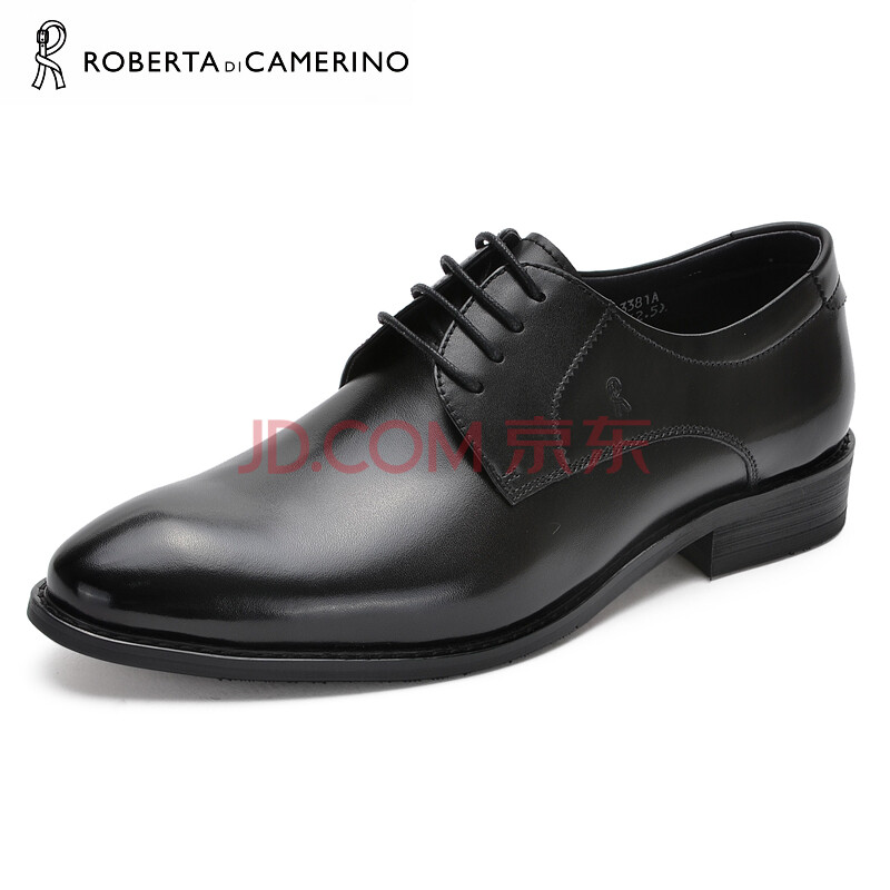 ŵ±´´ï ROBERTA DI CAMERINOţƤÉÌÎñÕýװЬϵ´ø¹âÃæÆ¤Ð¬µÂ±ÈЬ½á»éЬ SRA33381A ºÚÉ« 40