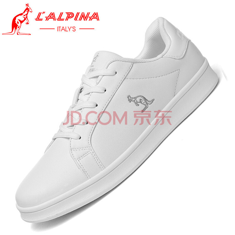 °¢¶ûƤÄÉ´üÊó£¨L£§ALPINA £©ÄÐЬС°×Ь°Ù´îÇáÖʰåЬÄÐÊ¿Ô˶¯ÐÝÏÐÇéÂÂЬ DSW18012 °×É«ÄÐ 41
