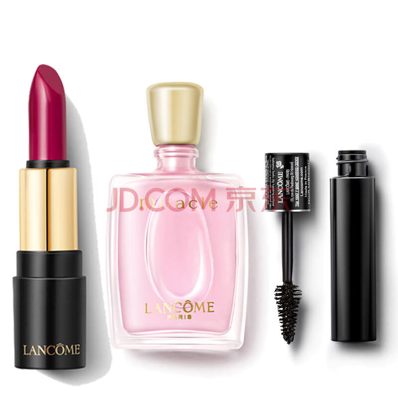 À¼Þ¢£¨lancome£© ²Ê×±ÂÃÐÐÌ××° 368´½¸à/¾ÞÐÇÃÎ÷ȽÞë¸à/Ææ¼£ÏãË®/ÇåäÞжױÈé (368¿Úºì+Ææ¼£ÏãË®+ÃÎ÷ȽÞë¸à)