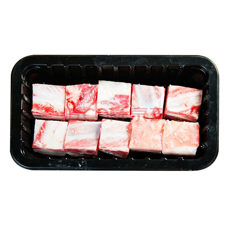 福美優選 氣調羊肉 內蒙古草飼蘇尼特羊肉 整肉原切 火鍋燒烤食材 羊寸排450g